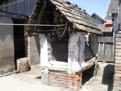 Zadružna kuća i dom Ivice Ćosića Bukvina