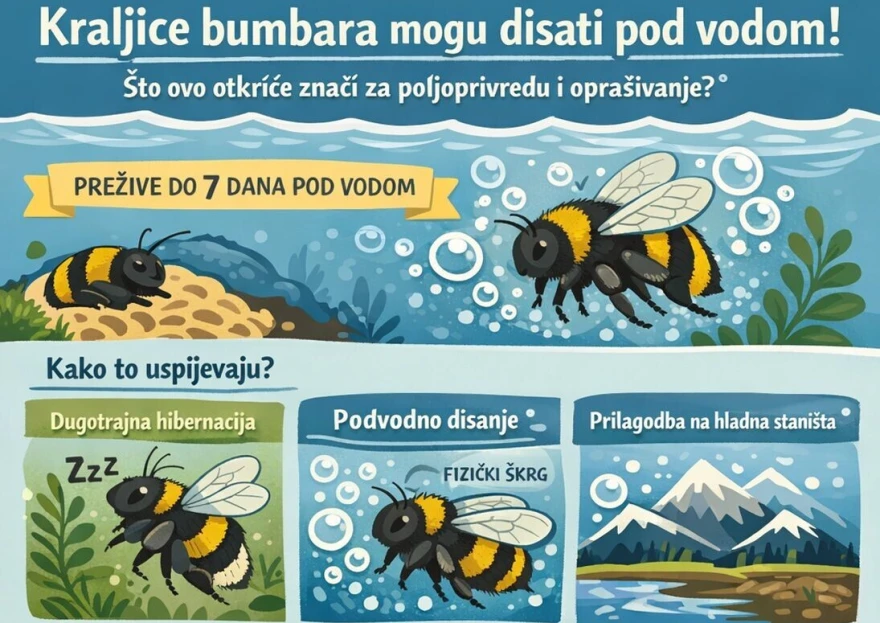 Bumbar crtež