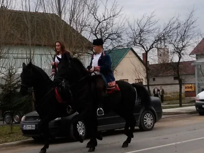 Jahačica i jahač