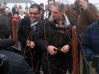 Kobasice za dobar urod