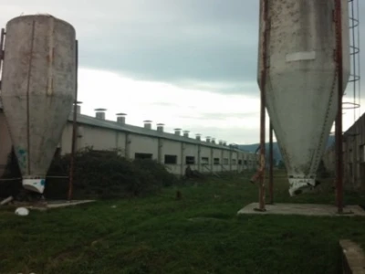 Nekadašnja farma svinja Mesoprometa