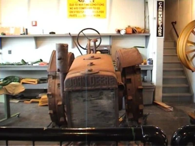 Old timeri