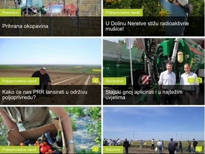 Agroklub mobilna aplikacija