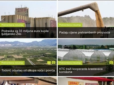 Agroklub mobilna aplikacija