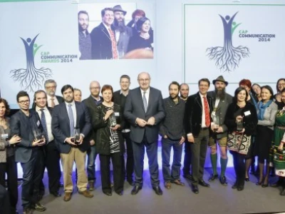Phil Hogan s nagrađenima!