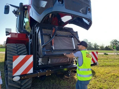 Case IH gusjeničar