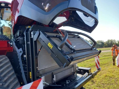 Case IH gusjeničar