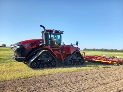 Case IH gusjeničar