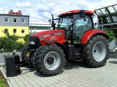 Traktor Case Maxxum