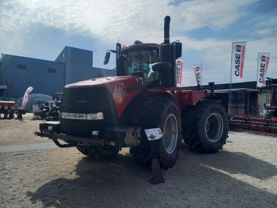 Case IH Steiger 500 - Novosadski sajam 2023.