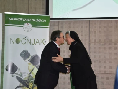 Časne sestre proizvode najkvalitetnije maslinovo ulje