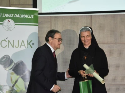 Časne sestre proizvode najkvalitetnije maslinovo ulje