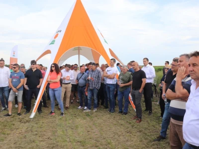 Centralni Dan polja i proslava 20 godina KWS-a
