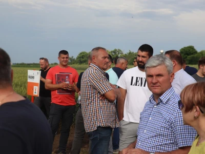 Centralni Dan polja i proslava 20 godina KWS-a