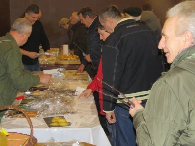 Cernik 2018, razmjena starih sorata voća i povrća