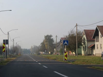 Cesta u Ivanovcu financirana sredstvima mjera ruralng razvoja RH