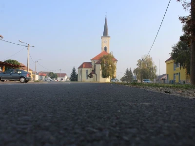 Cesta u Ivanovcu financirana sredstvima mjera ruralng razvoja RH
