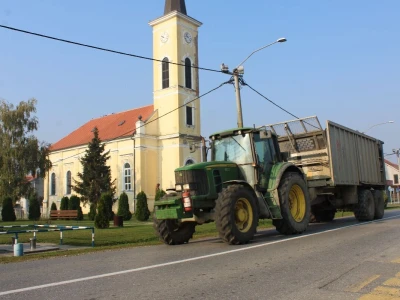 Cesta u Ivanovcu financirana sredstvima mjera ruralng razvoja RH