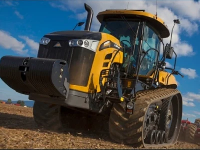 Challenger MT 775 E