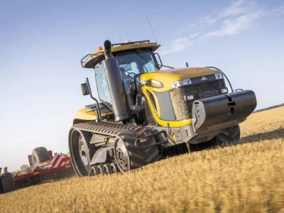 Challenger MT875E