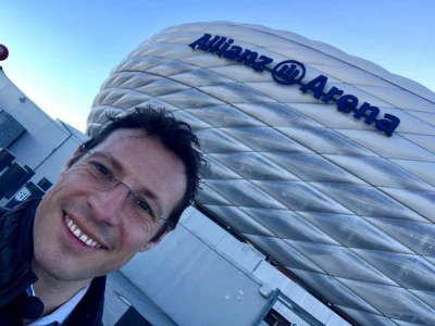 Chiavalon EVOO na Allianz Areni