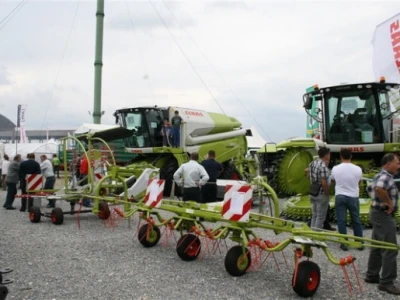 Claas u Gudovcu