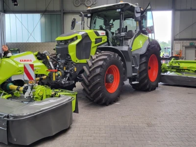 Claas