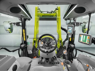 Claas Arion 400 stage V