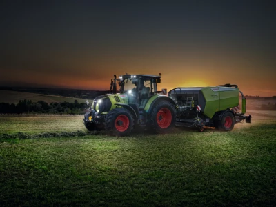 CLAAS ARION 570 CMATIC