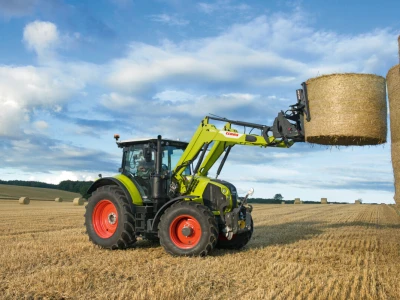 CLAAS ARION 570 CMATIC