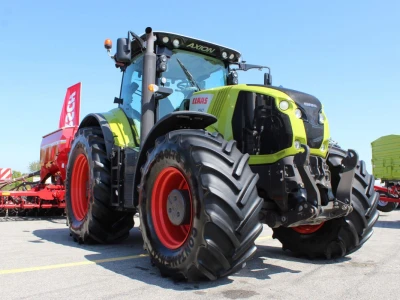Farm Show Osijek 2017 - Traktori
