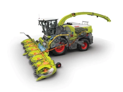 Claas inovacije nagrađene na sajmu Agritechnica