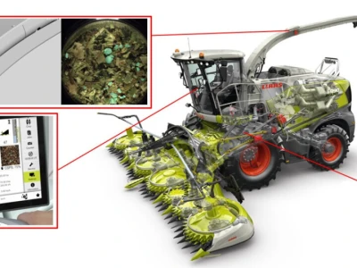 Claas inovacije nagrađene na sajmu Agritechnica