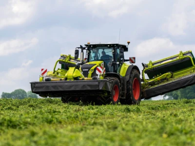 CLAAS kosilice