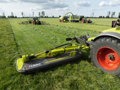 CLAAS kosilice