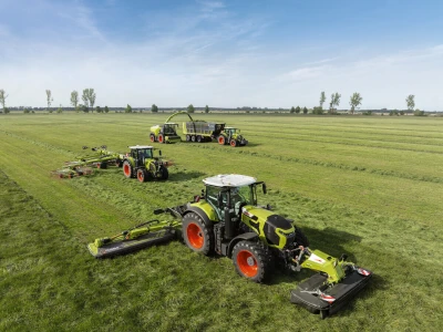CLAAS kosilice