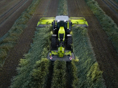 CLAAS kosilice