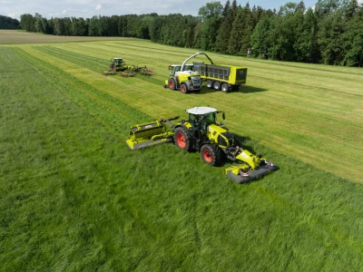 CLAAS kosilice