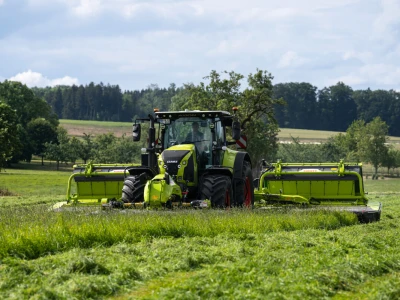 CLAAS kosilice