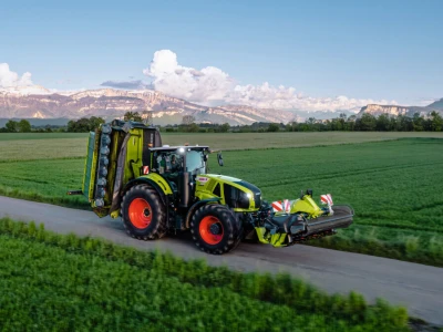 CLAAS kosilice