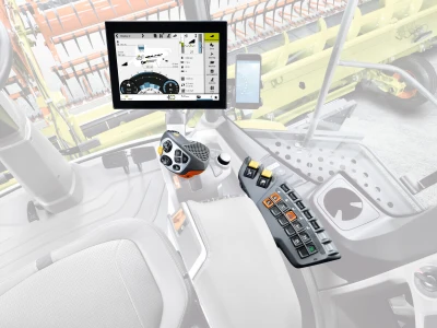 Claas Lexion kombajni