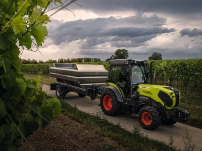 Claas Nexos