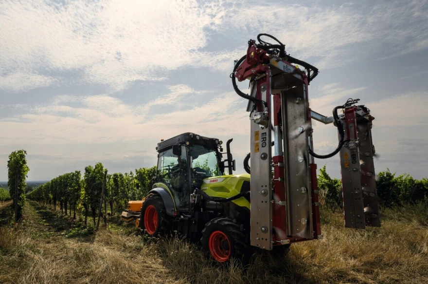 Claas Nexos Cmatic