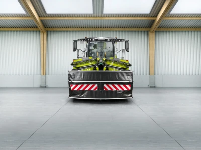 Claas Orbis 12000 i Direct Disc 8400
