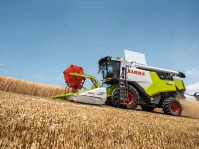 Tvrtka Claas predstavila novu seriju Trion
