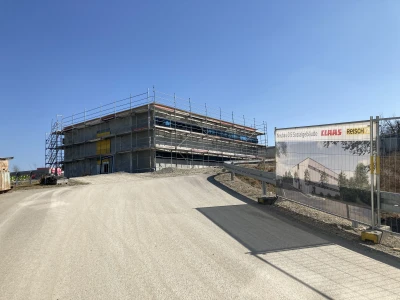 Claas tvornica u Bad Saulgau