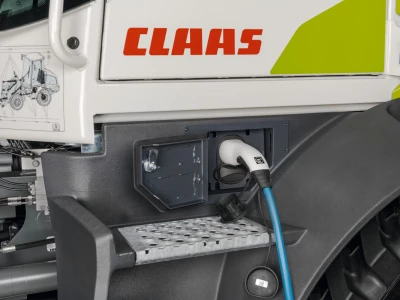 Claas utovarivač