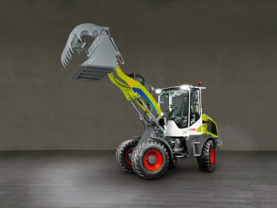 Claas utovarivač