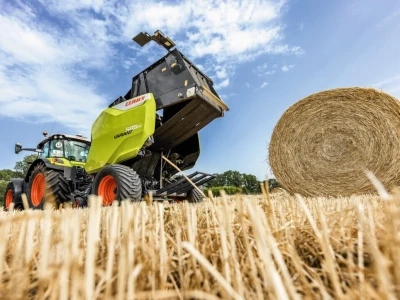 Claas Variant 500