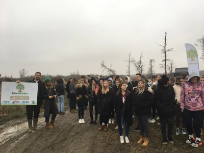 CO2mpensating by Planting